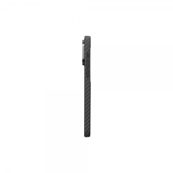 iPhone 14 Skal MagEZ Case 3 Black/Grey Twill