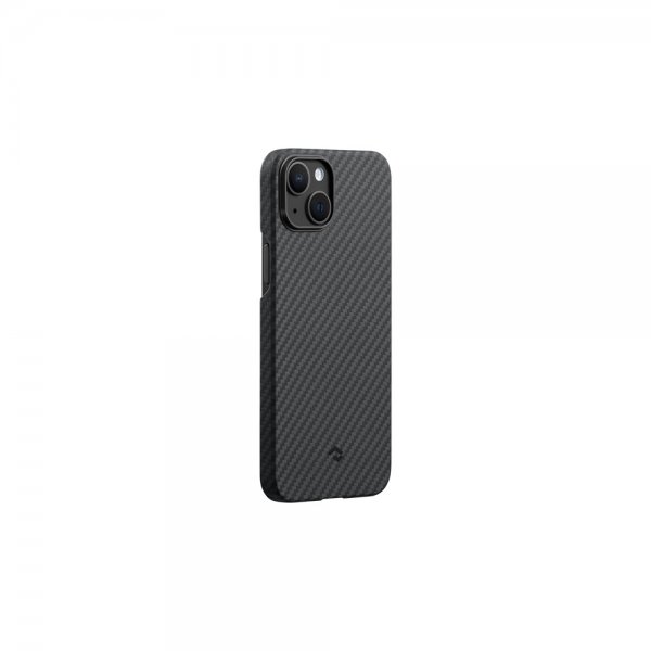 iPhone 14 Skal MagEZ Case 3 Black/Grey Twill