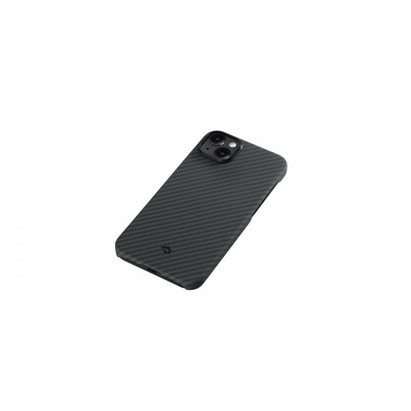 iPhone 14 Skal MagEZ Case 3 Black/Grey Twill