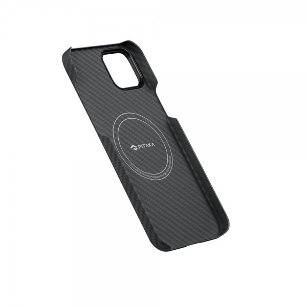 iPhone 14 Skal MagEZ Case 3 Black/Grey Twill