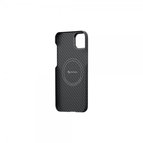 iPhone 14 Skal MagEZ Case 3 Black/Grey Twill