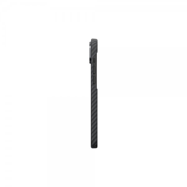 iPhone 14 Skal MagEZ Case 3 Black/Grey Twill