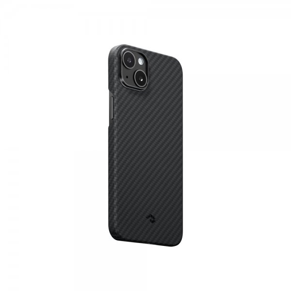 iPhone 14 Skal MagEZ Case 3 Black/Grey Twill