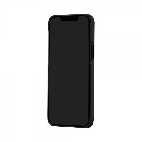 iPhone 14 Skal MagEZ Case 3 Black/Grey Twill