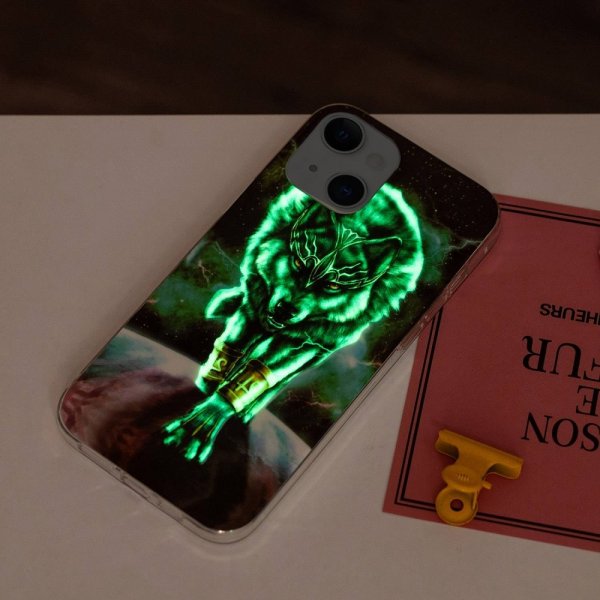 iPhone 14 Skal Motiv Varg