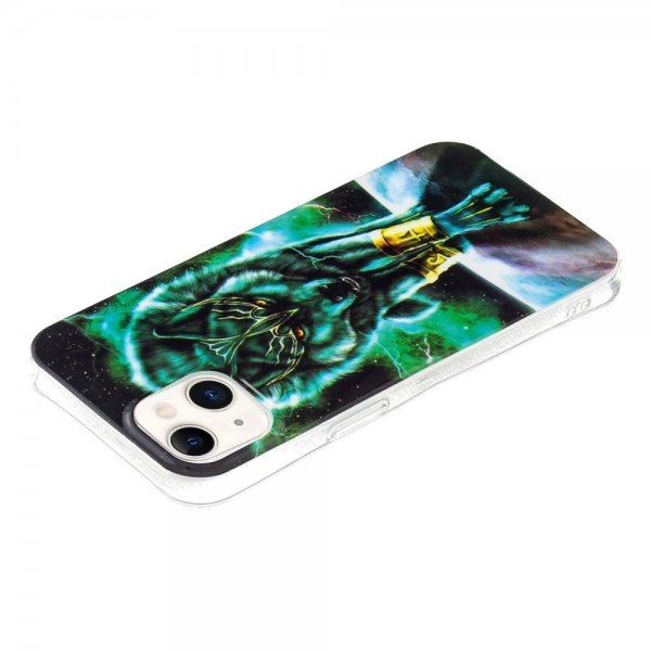 iPhone 14 Skal Motiv Varg