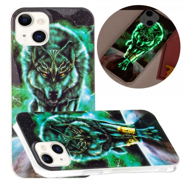 iPhone 14 Skal Motiv Varg