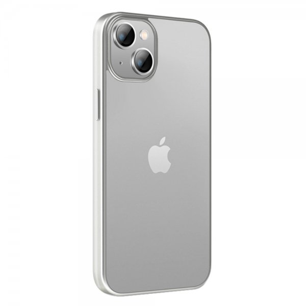 iPhone 14 Skal Nature Color Series Silver