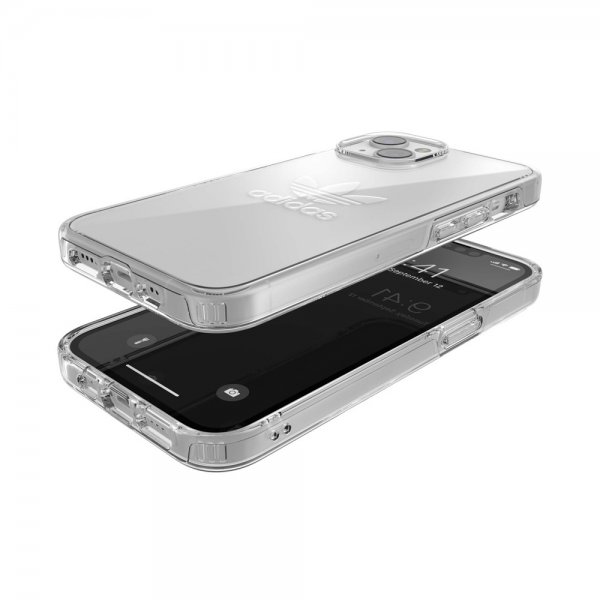 iPhone 14 Skal Protective Clear Case Transparent