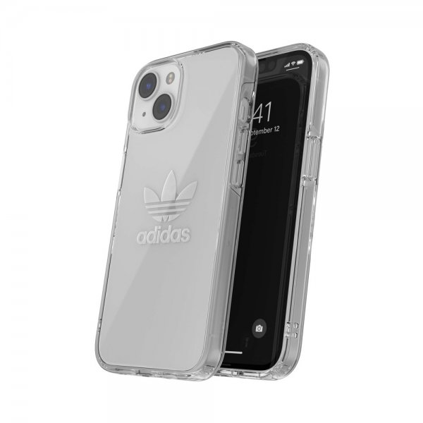 iPhone 14 Skal Protective Clear Case Transparent