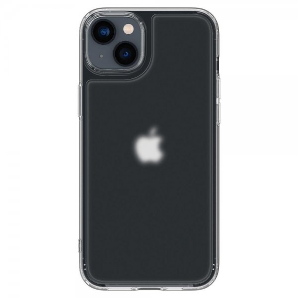 iPhone 14 Skal Quartz Hybrid Matte Clear