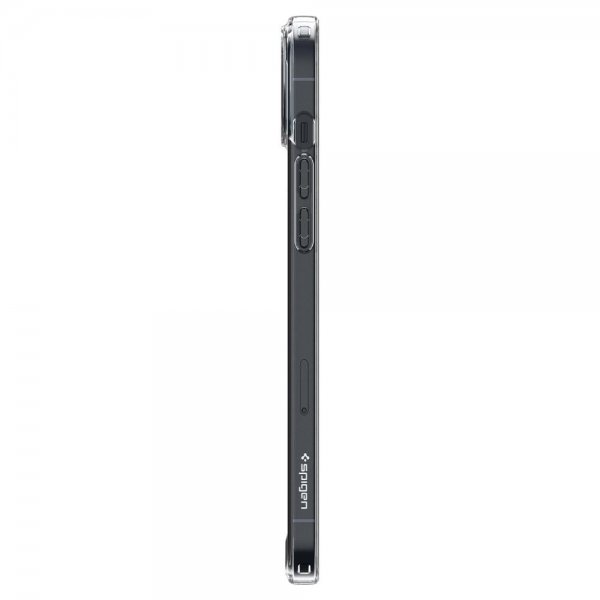 iPhone 14 Skal Quartz Hybrid Matte Clear