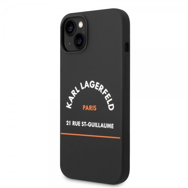 iPhone 14 Skal Rue St Guillaume Svart
