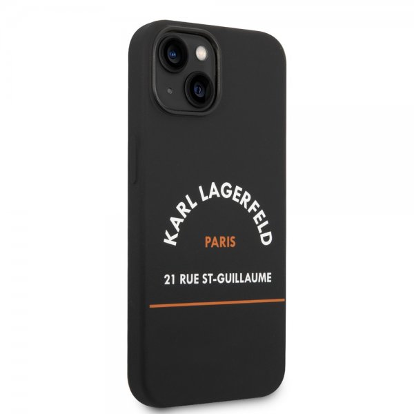 iPhone 14 Skal Rue St Guillaume Svart