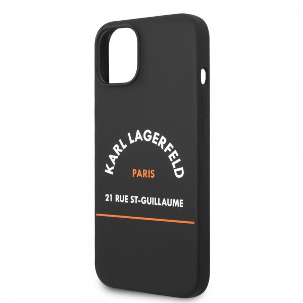 iPhone 14 Skal Rue St Guillaume Svart