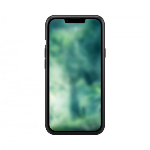 iPhone 14 Skal Silicone Case Svart