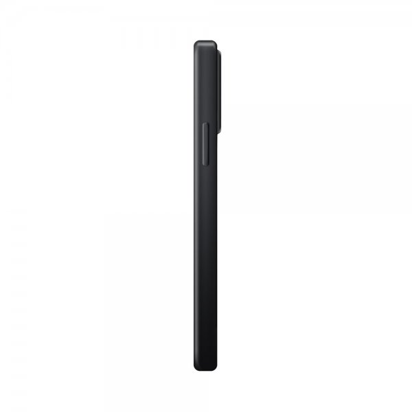 iPhone 14 Skal Silicone Case Svart