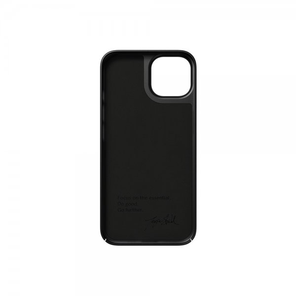 iPhone 14 Skal Thin Case Ink Black