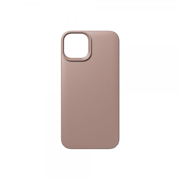 iPhone 14 Skal Thin Case MagSafe Dusty Pink