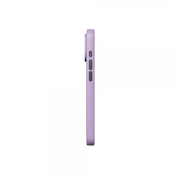 iPhone 14 Skal Thin Case Pale Violet