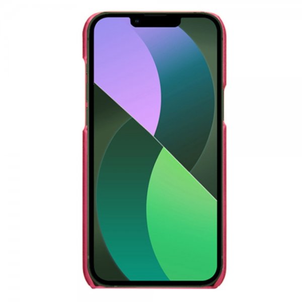 iPhone 14 Skal Två Kortfack Magenta