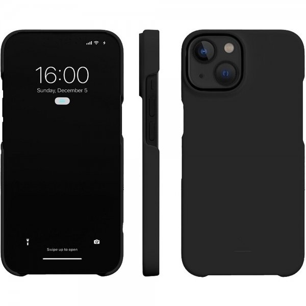 iPhone 14 Skal Växtbaserat Charcoal Black