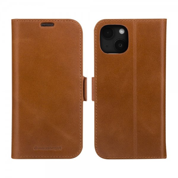 iPhone 13/14/15/16e/17e Fodral Copenhagen Tan