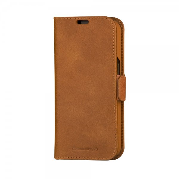 iPhone 13/14/15/16e/17e Fodral Copenhagen Tan