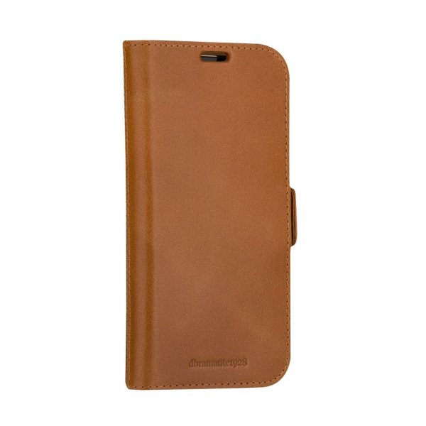 iPhone 13/14/15/16e/17e Fodral Copenhagen Tan