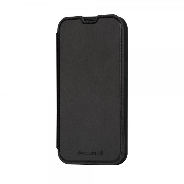 iPhone 13/14/15/16e/17e Fodral Helsinki MagSafe Clear/Black