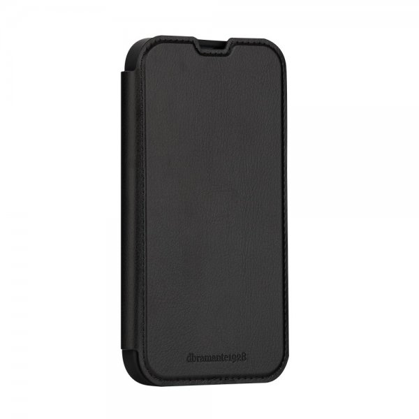 iPhone 13/14/15/16e/17e Fodral Helsinki MagSafe Clear/Black