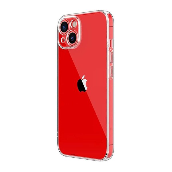iPhone 15 Skal Ultra Slim Transparent