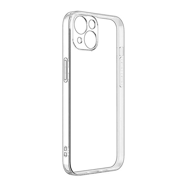 iPhone 15 Skal Ultra Slim Transparent
