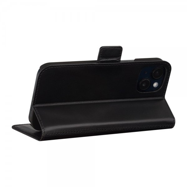 iPhone 15 Plus Fodral Copenhagen Svart