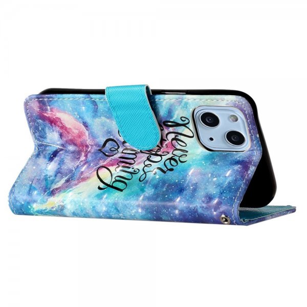 iPhone 15 Plus Fodral Motiv Never Stop Dreaming