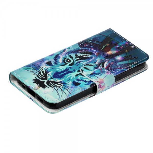 iPhone 15 Plus Fodral Motiv Tiger