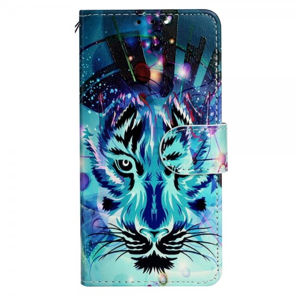 iPhone 15 Plus Fodral Motiv Tiger