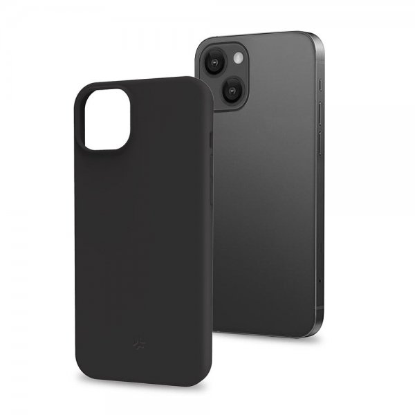iPhone 15 Plus Skal CROMO Svart