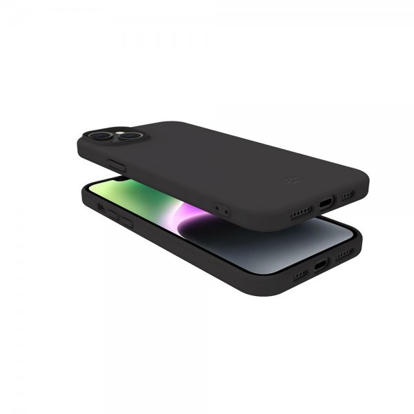 iPhone 15 Plus Skal CROMO Svart
