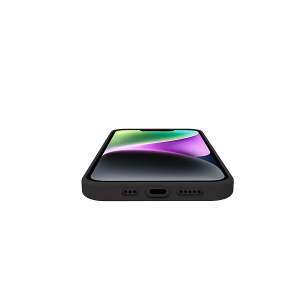 iPhone 15 Plus Skal CROMO Svart