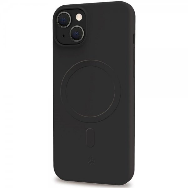 iPhone 15 Plus Skal CROMOMAG Svart
