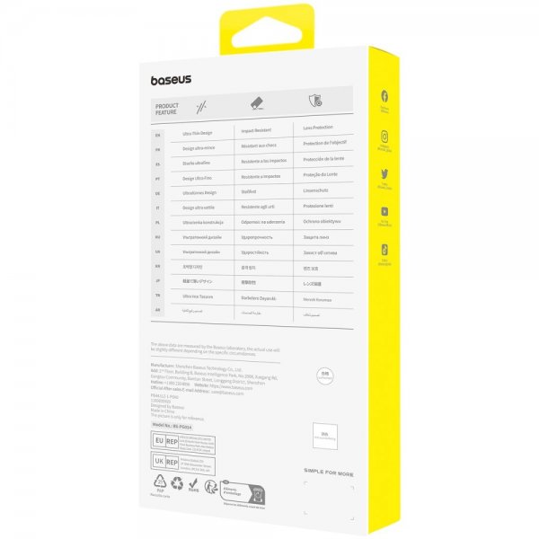 iPhone 15 Plus Skal CyberLoop MagSafe Svart