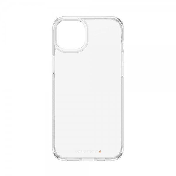 iPhone 15 Plus Skal HardCase D3O Transparent
