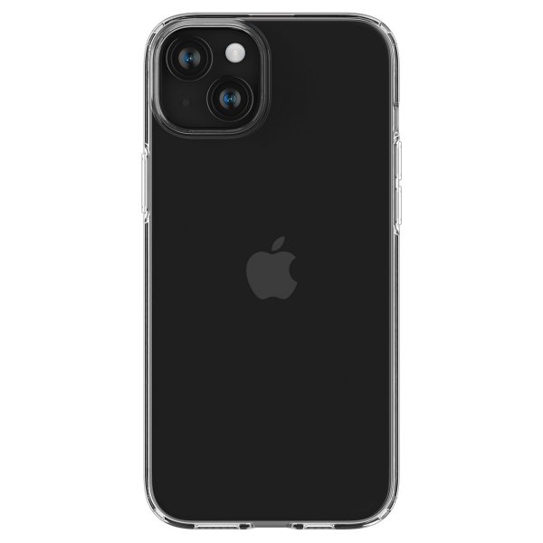 iPhone 15 Plus Skal Liquid Crystal Crystal Clear