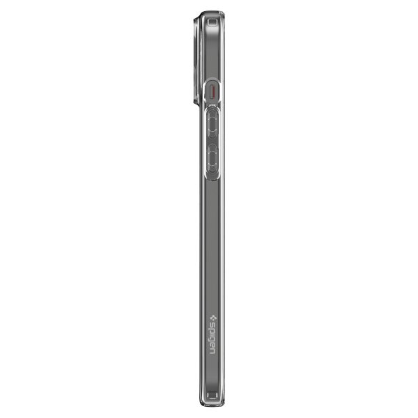 iPhone 15 Plus Skal Liquid Crystal Crystal Clear