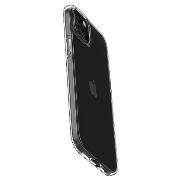 iPhone 15 Plus Skal Liquid Crystal Crystal Clear