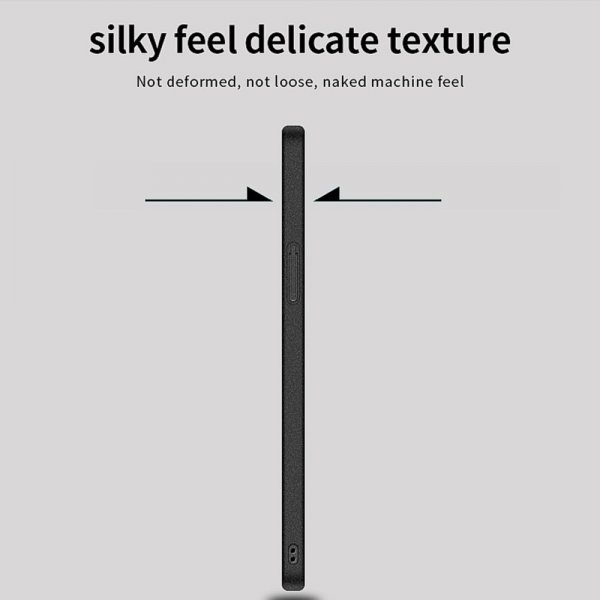 iPhone 15 Plus Skal Matte Shield Grön