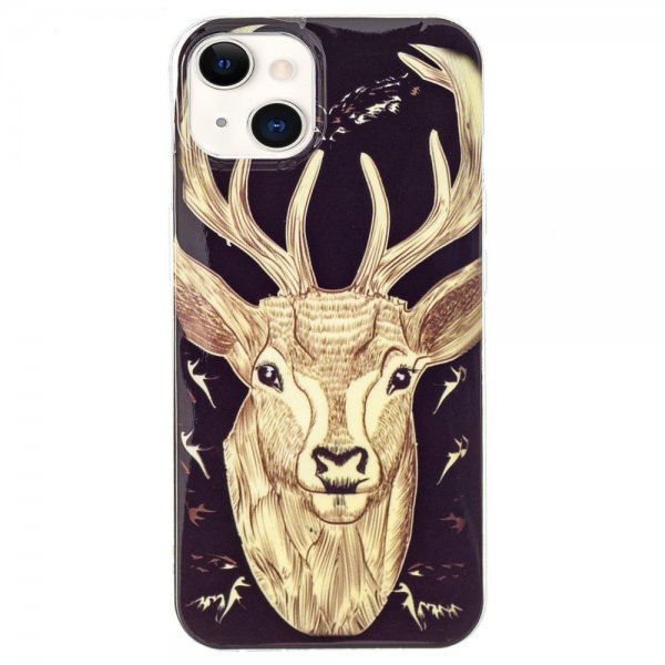 iPhone 15 Plus Skal Motiv Hjort