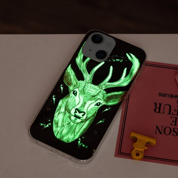 iPhone 15 Plus Skal Motiv Hjort