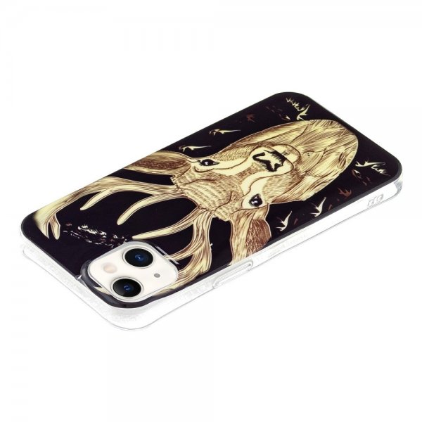 iPhone 15 Plus Skal Motiv Hjort